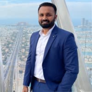 Emthias Abdul Salam - PeerSpot reviewer