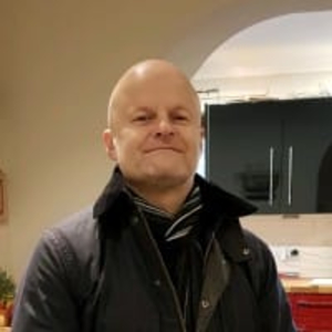 Antony Askew - PeerSpot reviewer