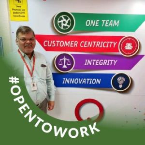 Bhavani Prasad Paragi - PeerSpot reviewer