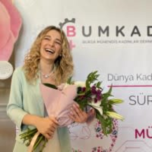 Burce Cesur - PeerSpot reviewer