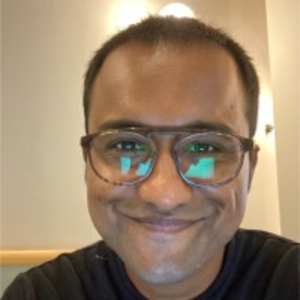 Bharat Raghavan - PeerSpot reviewer