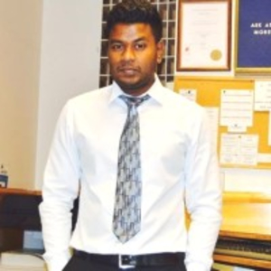 AjenthanAiyathurai - PeerSpot reviewer