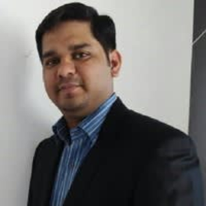 Labhesh Hase - PeerSpot reviewer