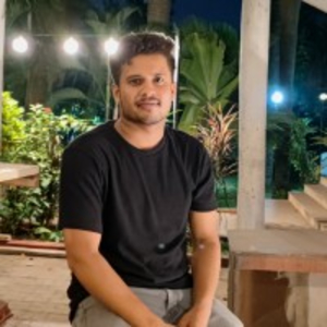 Jajati Panda - PeerSpot reviewer