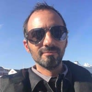 Marios Georgiou - PeerSpot reviewer