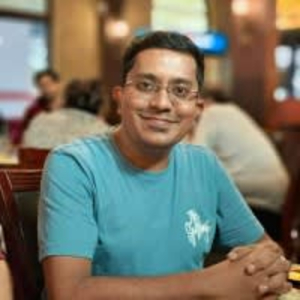 Shemal Gandhi - PeerSpot reviewer