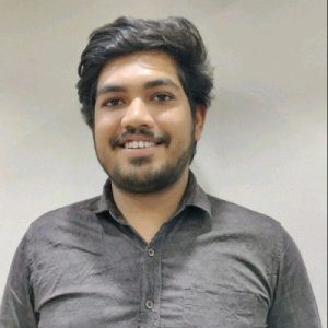 VishalKumar6 - PeerSpot reviewer