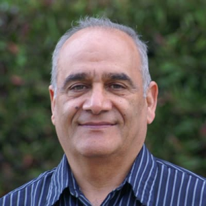 Mahmoud Paridehpour - PeerSpot reviewer