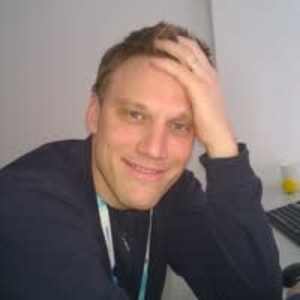 Marko Pirc - PeerSpot reviewer