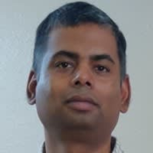 NiteshKumar1 - PeerSpot reviewer