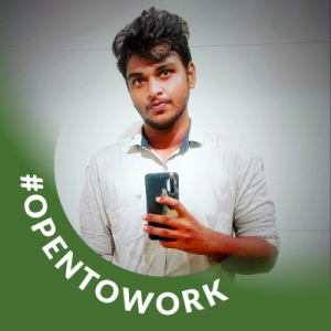 Bharanidharan K - PeerSpot reviewer