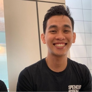 Amran Safari Damiri - PeerSpot reviewer