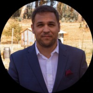 Not Joseph Pearson - PeerSpot reviewer