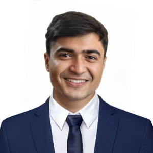 Rohan Sharma - PeerSpot reviewer