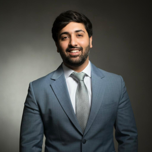 Umar Ijaz - PeerSpot reviewer