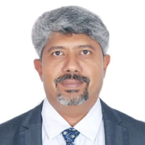 Krishnakumar Subramanian - PeerSpot reviewer