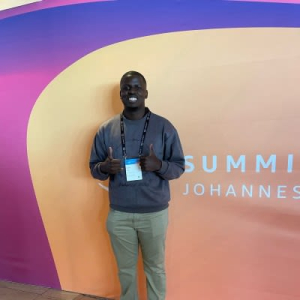 Terence Dube - PeerSpot reviewer