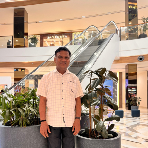PramodChaudharyDarwha - PeerSpot reviewer