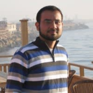 KashifAli - PeerSpot reviewer