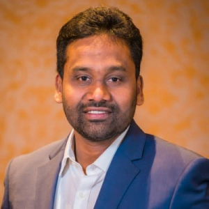 Manikyam Thukkapuram - PeerSpot reviewer