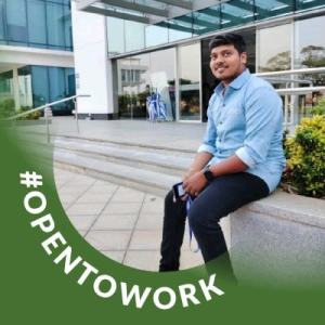 Naveen Sandaka - PeerSpot reviewer