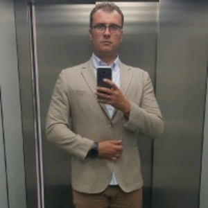 Evgeny Shulga - PeerSpot reviewer