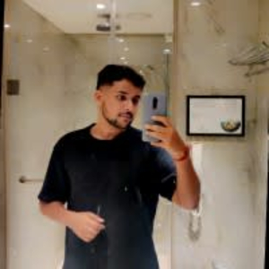 Aayush Choubey - PeerSpot reviewer