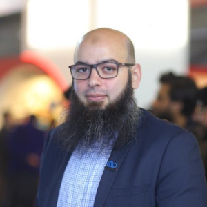 Aqib Butt - PeerSpot reviewer