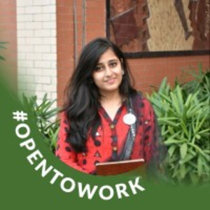 Varnika Vyas - PeerSpot reviewer