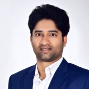 Madhan Potluri - PeerSpot reviewer