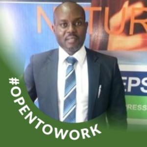 Uche   ERONDU - PeerSpot reviewer