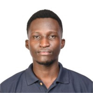 Ruphus Muita - PeerSpot reviewer