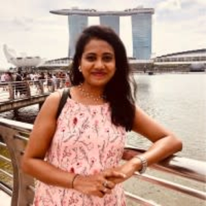 Manasa KN - PeerSpot reviewer