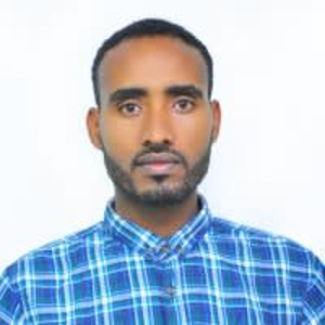 Nigus Machin Amare - PeerSpot reviewer