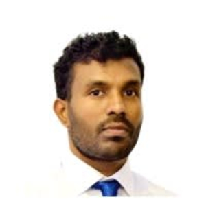 ChinthakaKannangara - PeerSpot reviewer