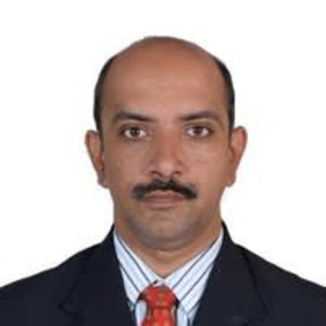 vishnummv - PeerSpot reviewer