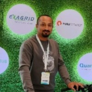 Chethan R - PeerSpot reviewer