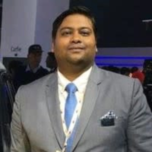 AnkitKumar 1 - PeerSpot reviewer