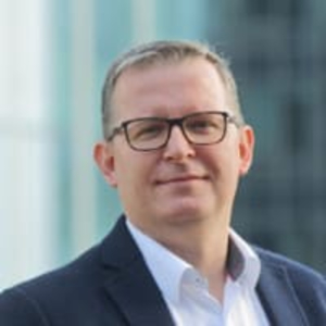 Wojciech Wrzesień - PeerSpot reviewer