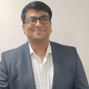 Deepak Kumar Software - PeerSpot reviewer