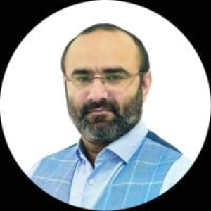 Tanveer Khalid - PeerSpot reviewer