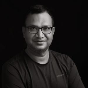 Jitendra Jena - PeerSpot reviewer