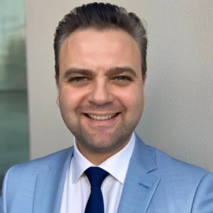 Serkan Tok - PeerSpot reviewer