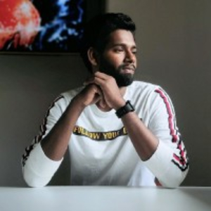 Srinivasan Arumugam - PeerSpot reviewer