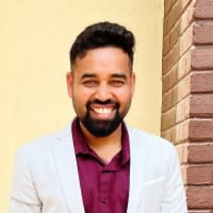 BIPIN SINGH - PeerSpot reviewer