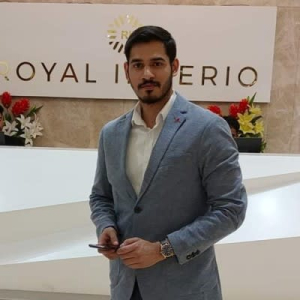 Rahul Khandelwal - PeerSpot reviewer