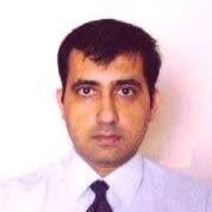 Ashok Bhadra - PeerSpot reviewer