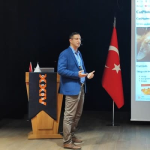 Oktay Kiraz - PeerSpot reviewer