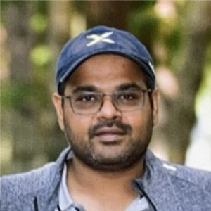 Pradeep Gudipati - PeerSpot reviewer