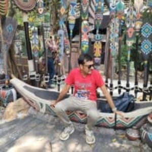 Rajesh Makwana - PeerSpot reviewer